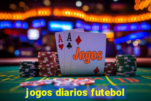 jogos diarios futebol